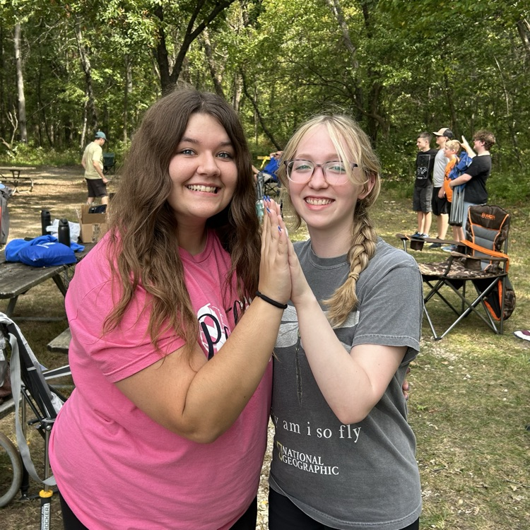 2026 PHS EcoMeet Senior team members