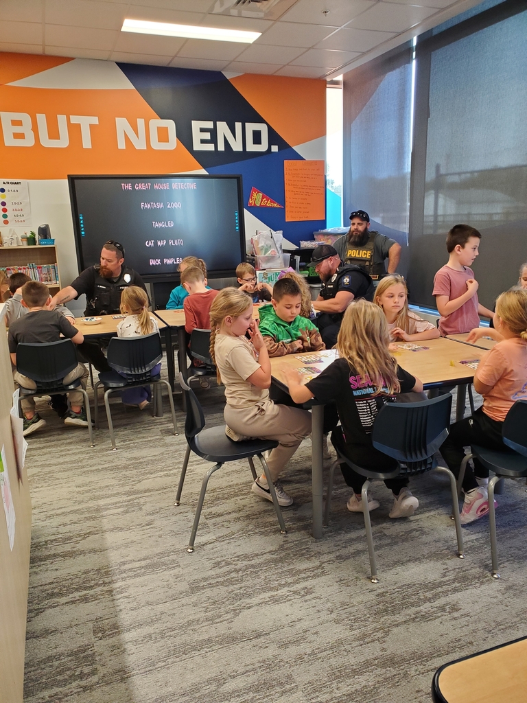 2nd grade library