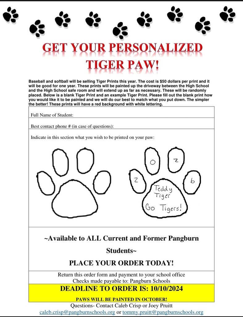 paw