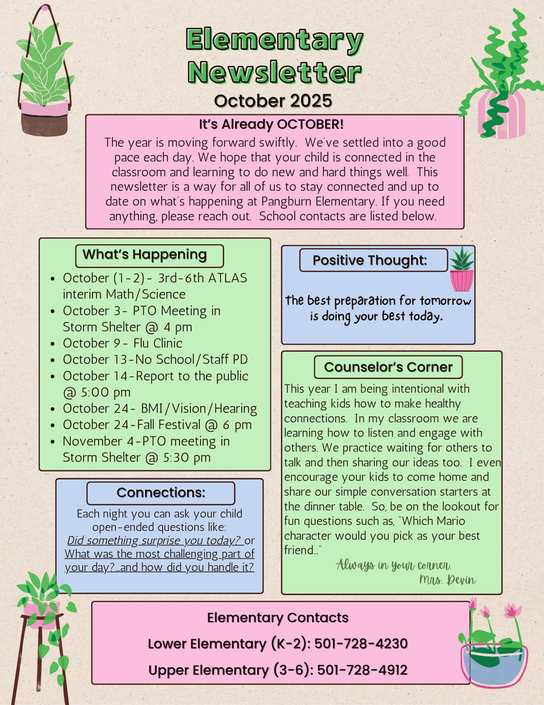 newsletter