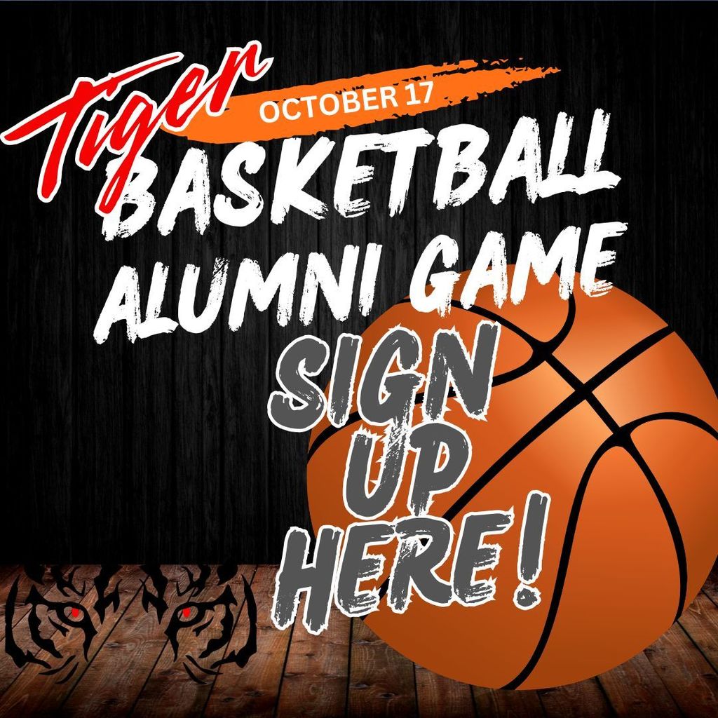 Tiger Basketball