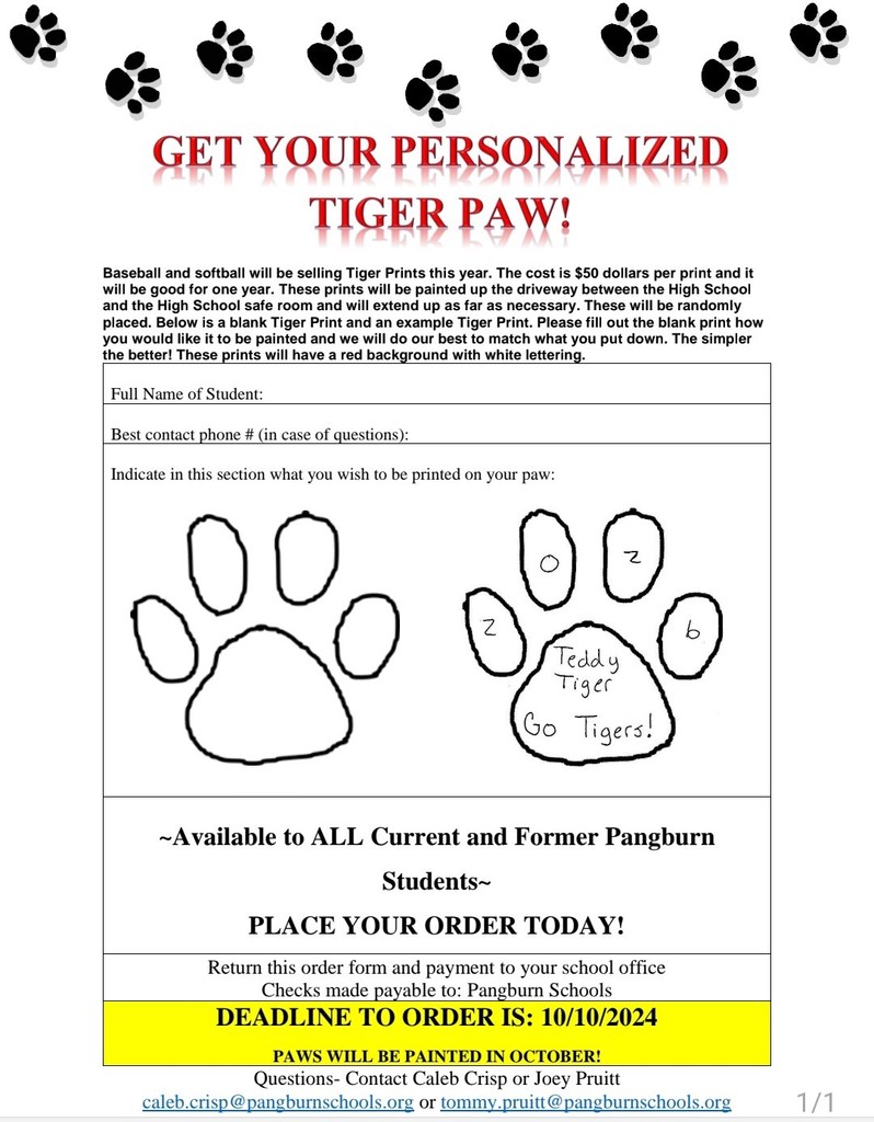 Paw