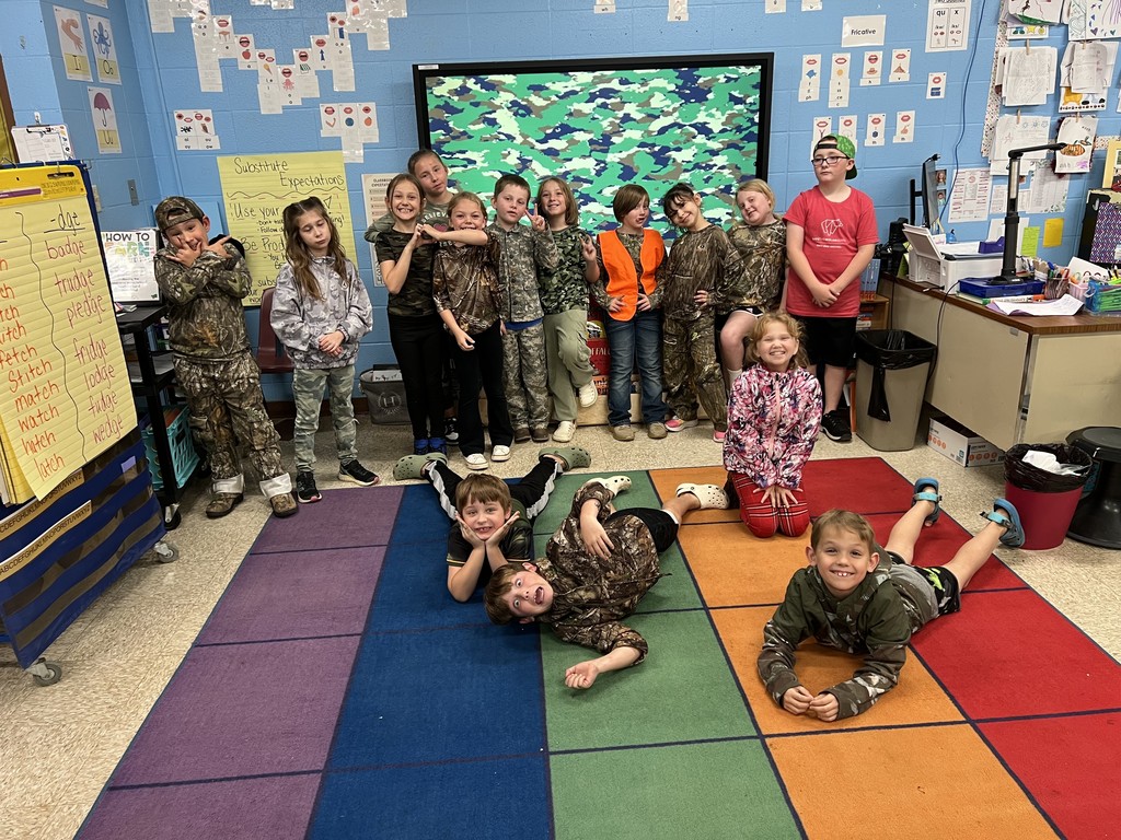 Elem Camo
