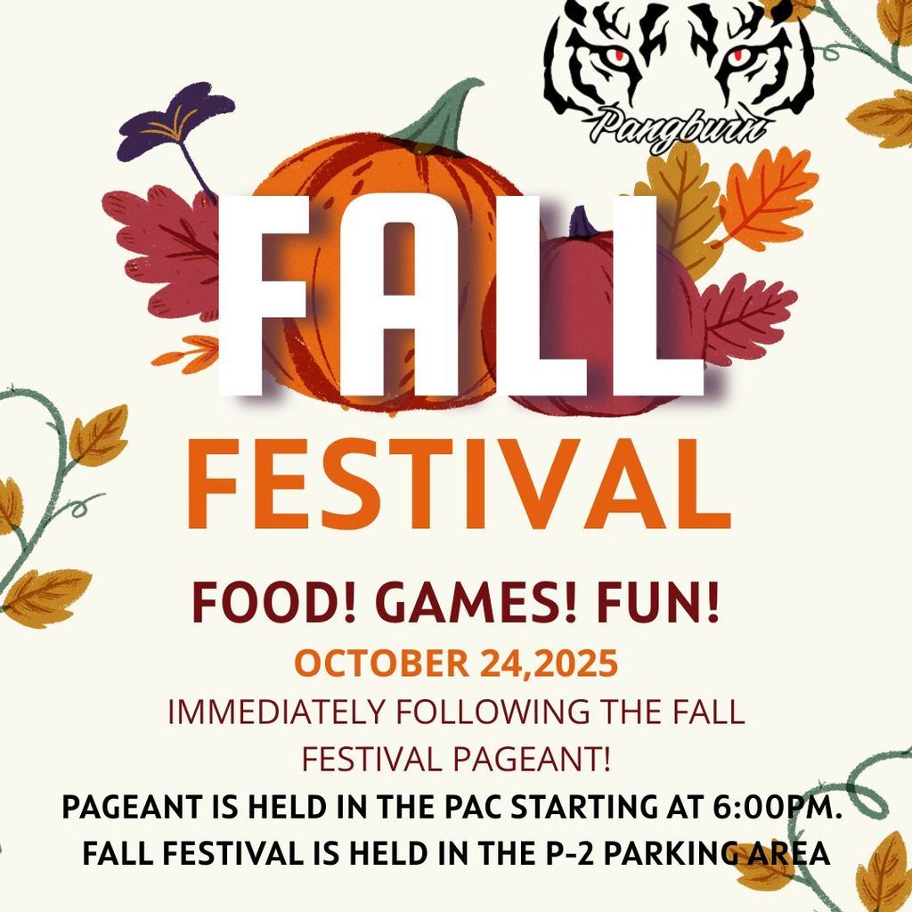 Fall Festival