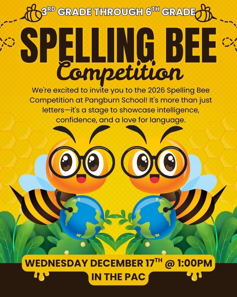 spelling bee