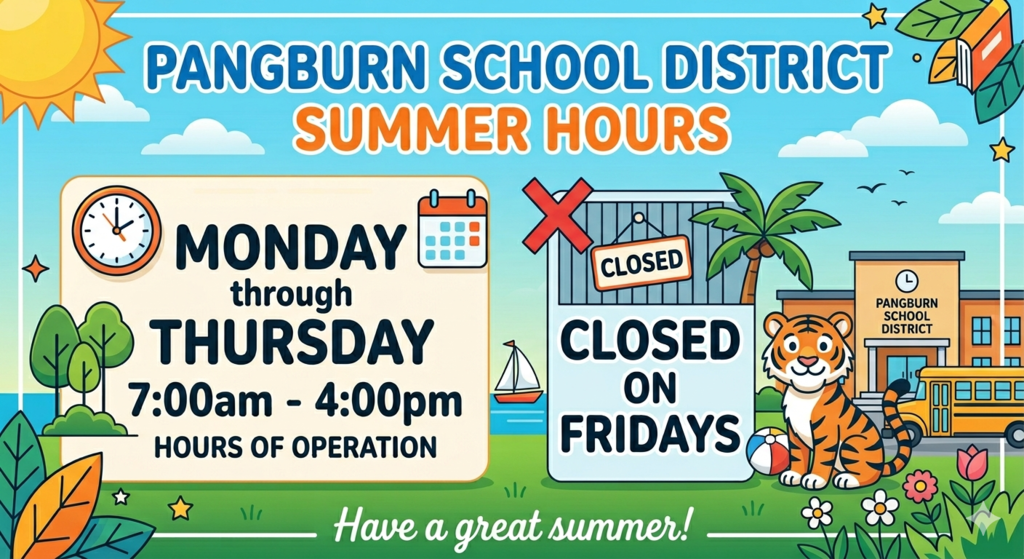 summer hours