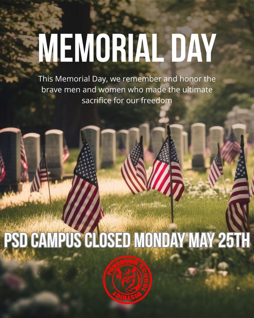 memorial day