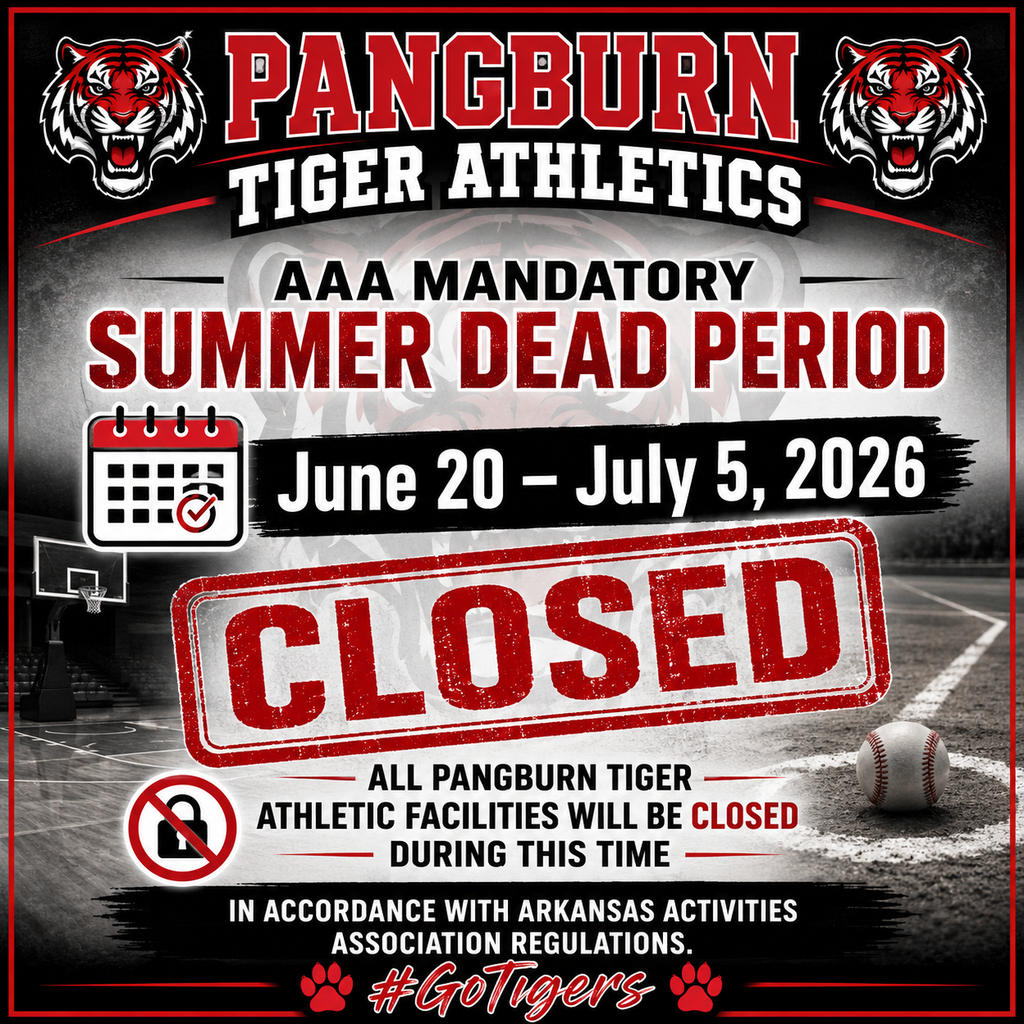 athletic dead period