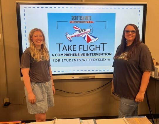 Take Flight Teachers