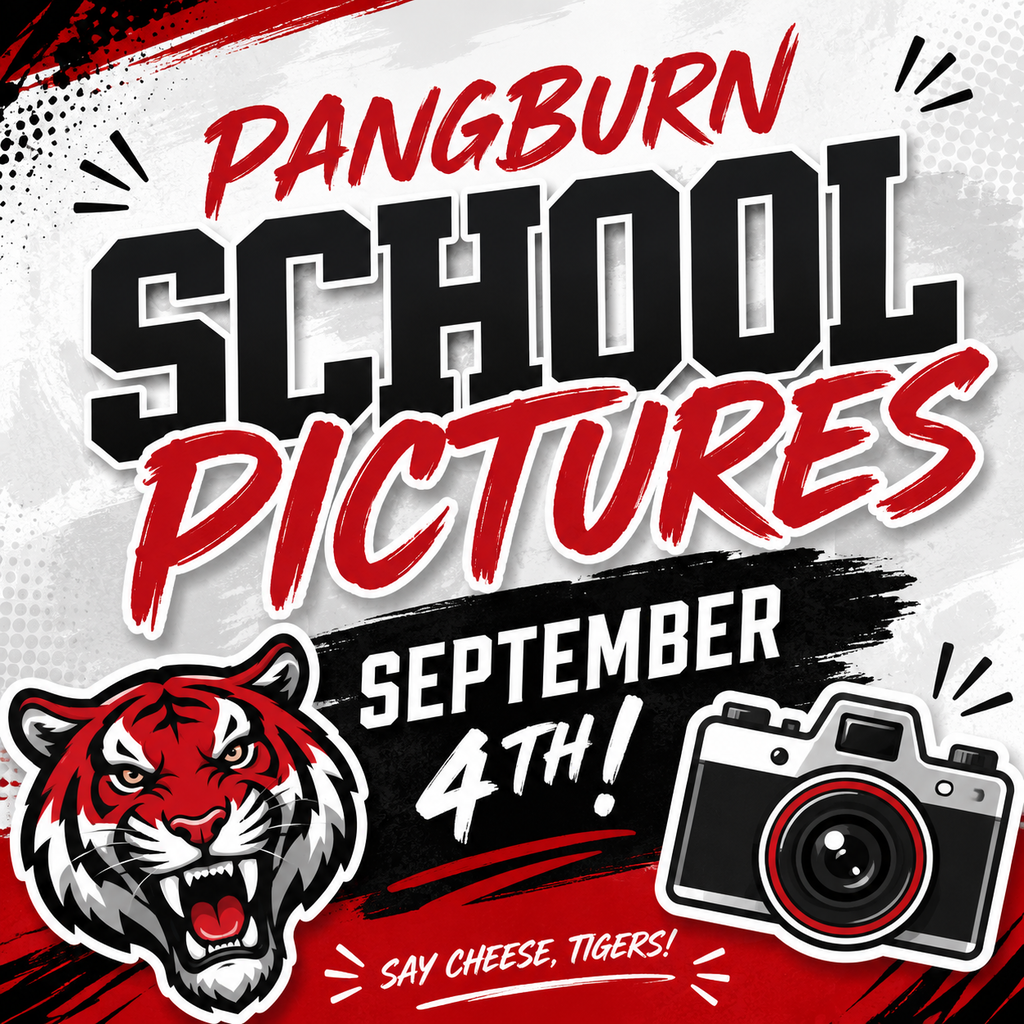picture day tomorrow