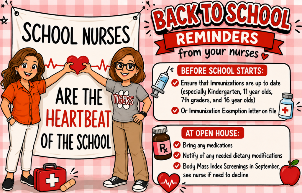 note from the nurse