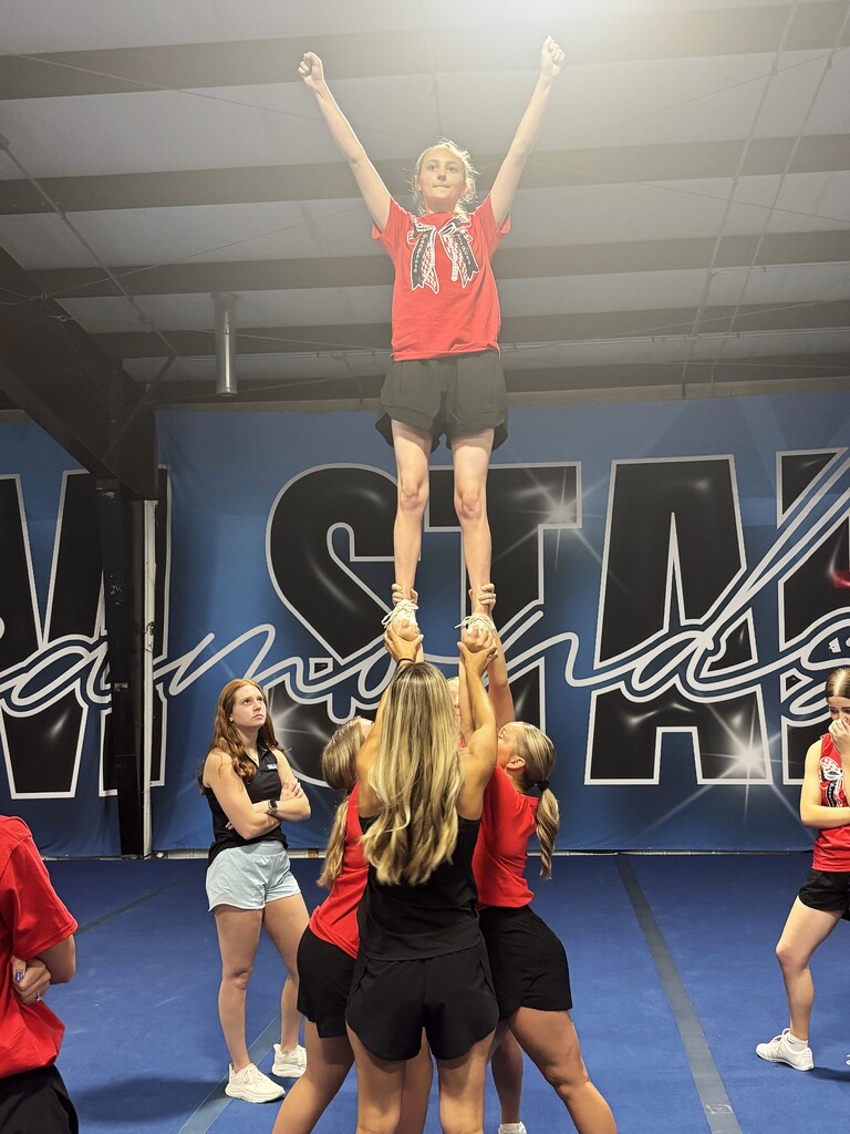 cheer