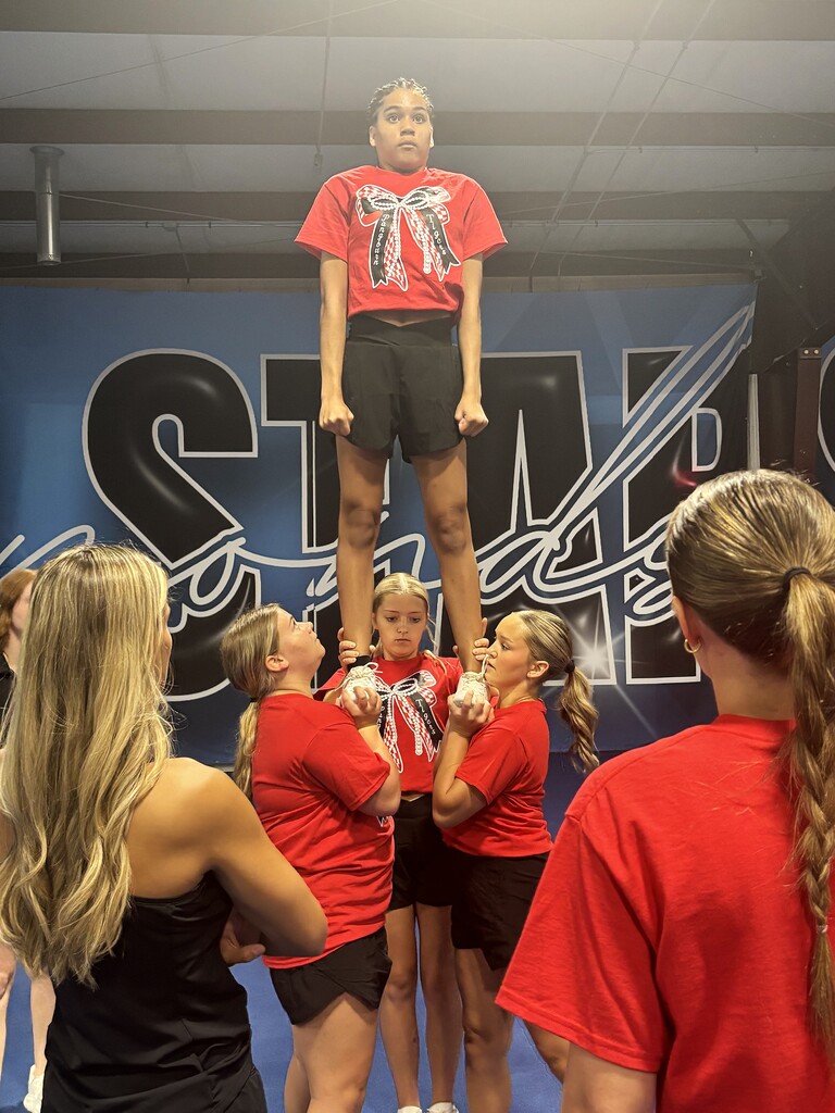 Tiger cheer