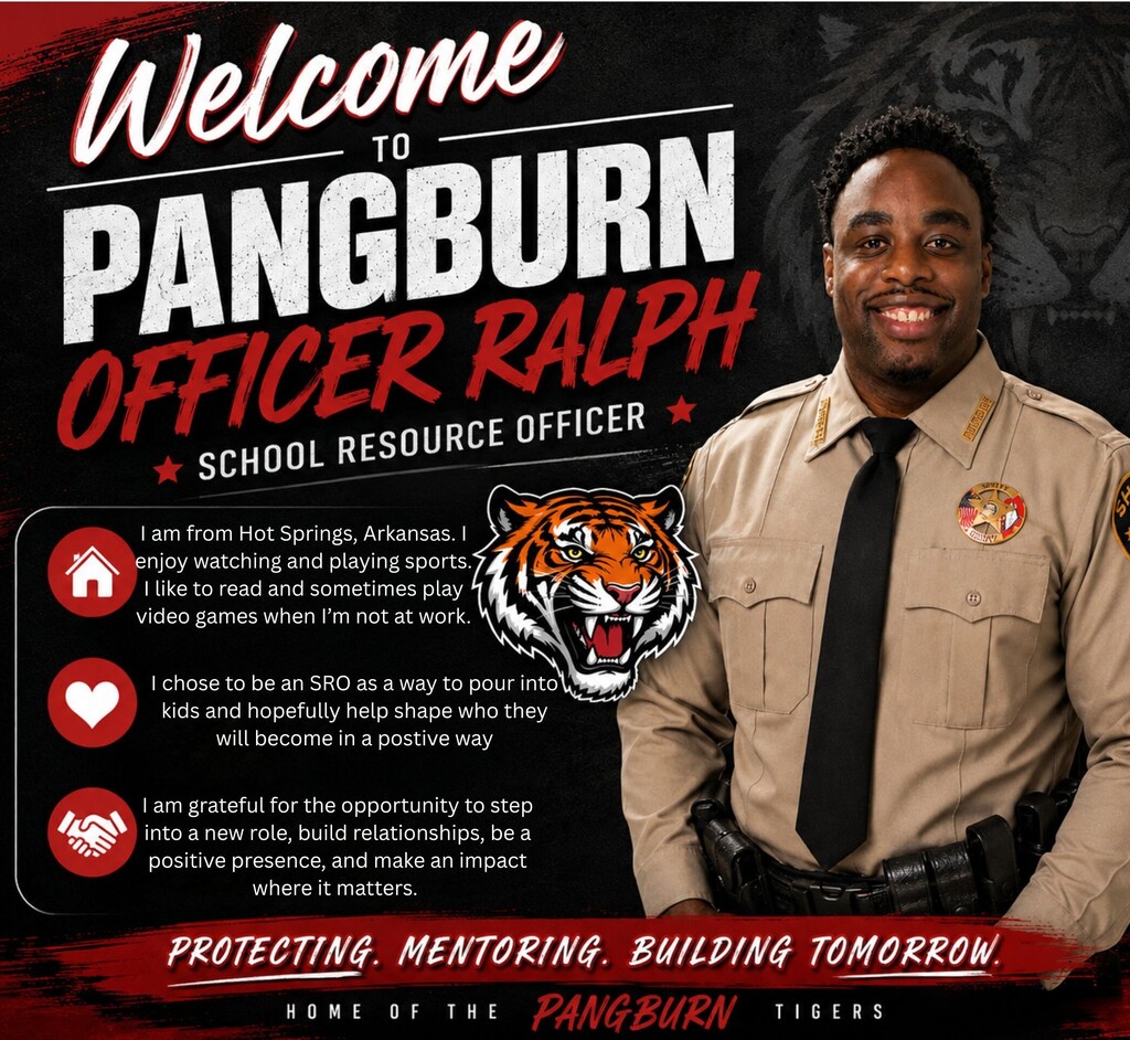 Welcome SRO Ralph