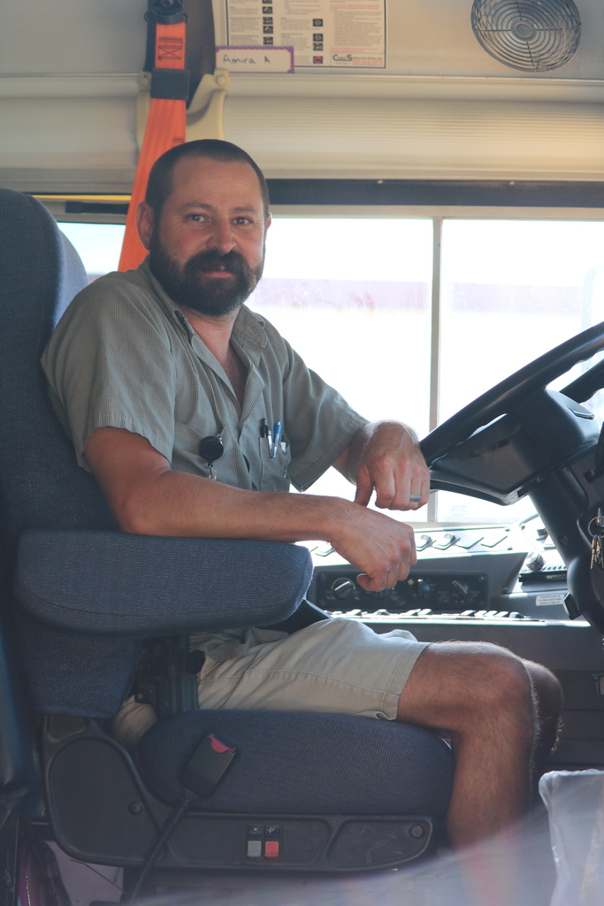 Bus Driver