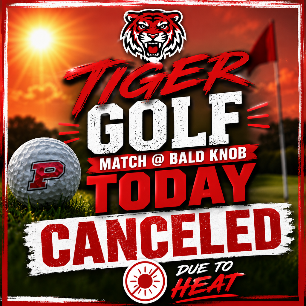 Golf Match Canceled