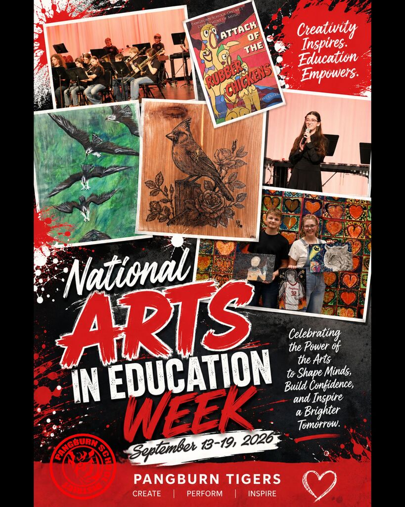 National Arts in Education Week