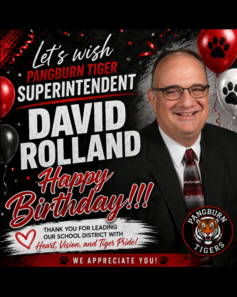 Happy Birthday Mr Rolland