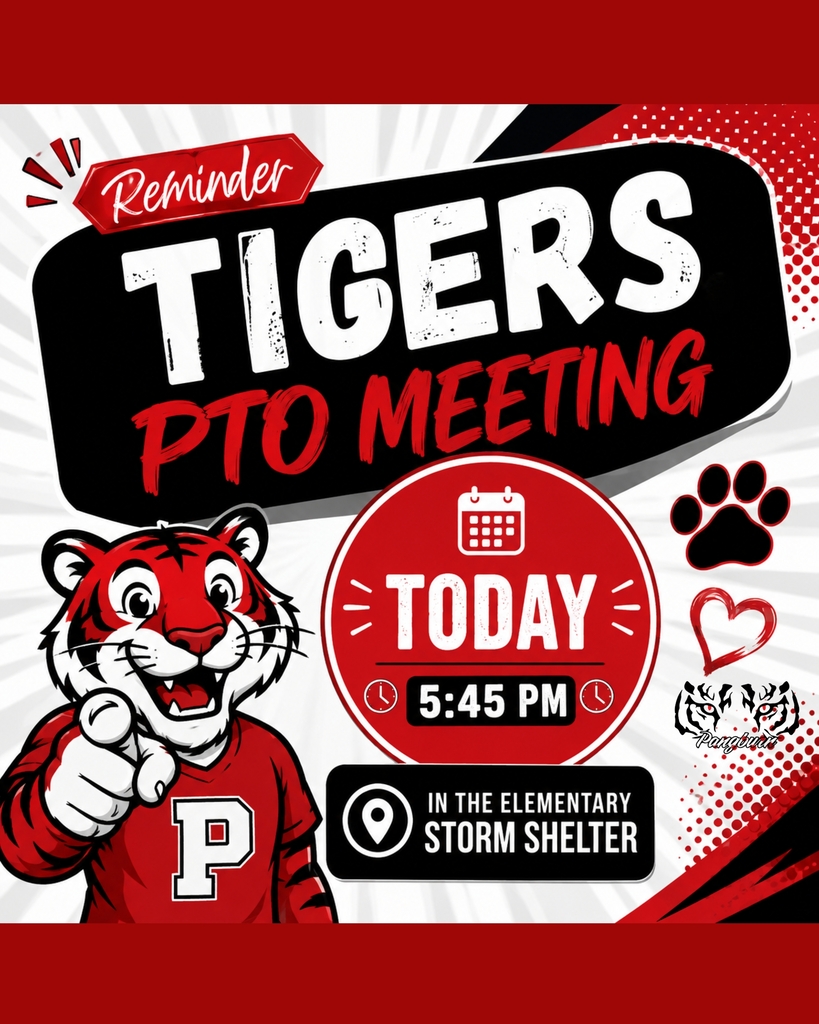 PTO Meeting Today