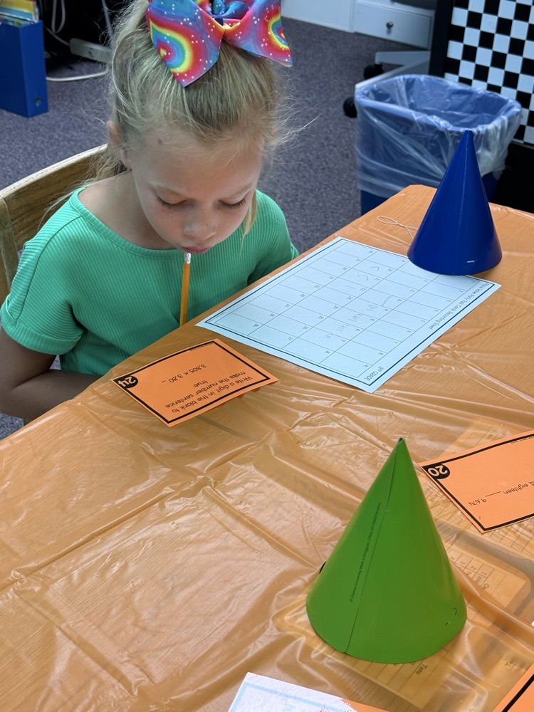 3rd Grade Place Value Party