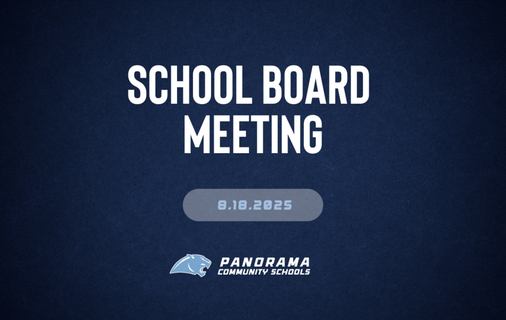 Aug board meeting