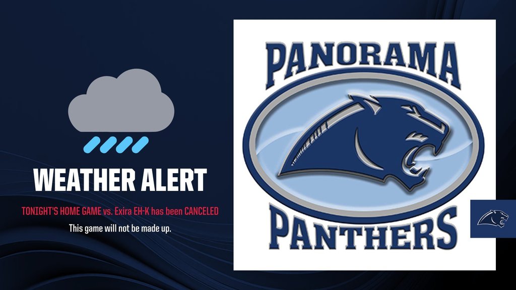 WEATHER ALERT - TONIGHT'S GAMES IN MADRID HAVE BEEN POSTPONED - Landscape (1)