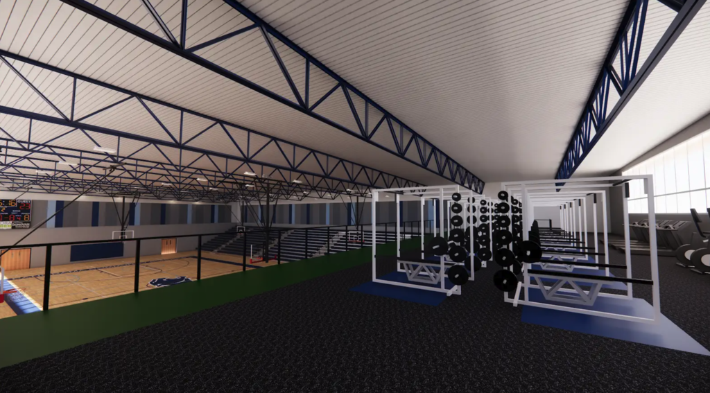 Mezzanine