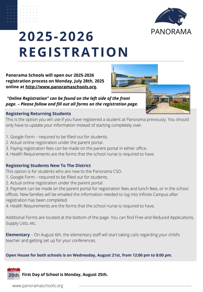 Registration