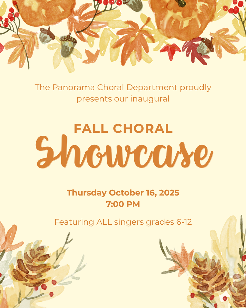 Fall Choral
