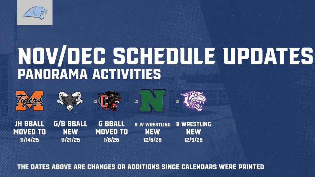 Upcoming Schedule 2 (1)