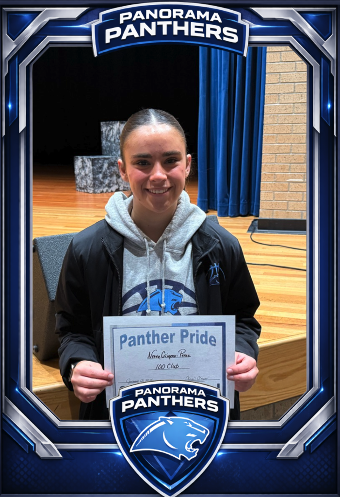 Panther award
