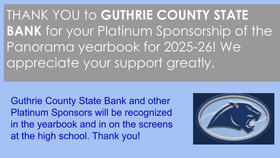 guthrie county yearbook