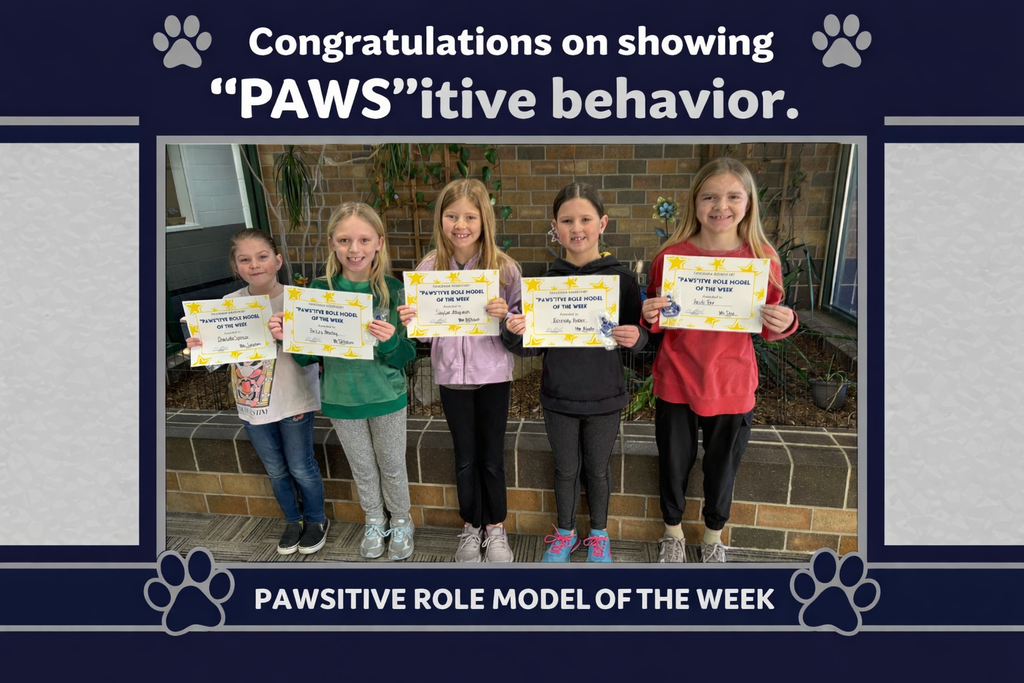 Pawsitive role models