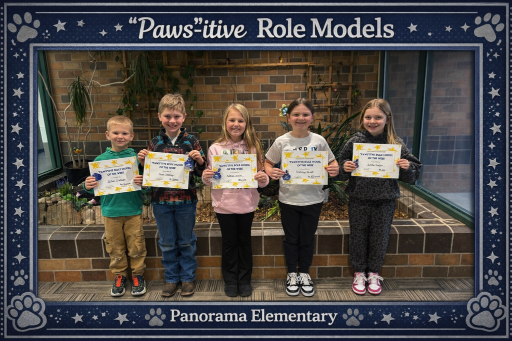 Pawsitive role models