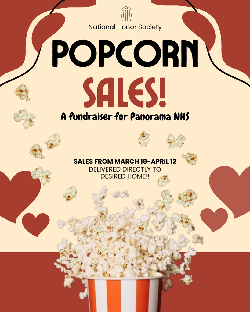 NHS Popcorn