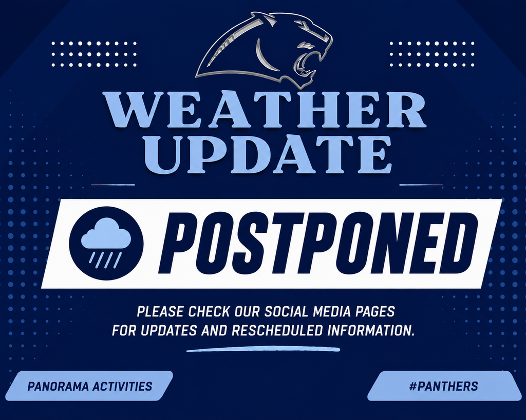 postponed
