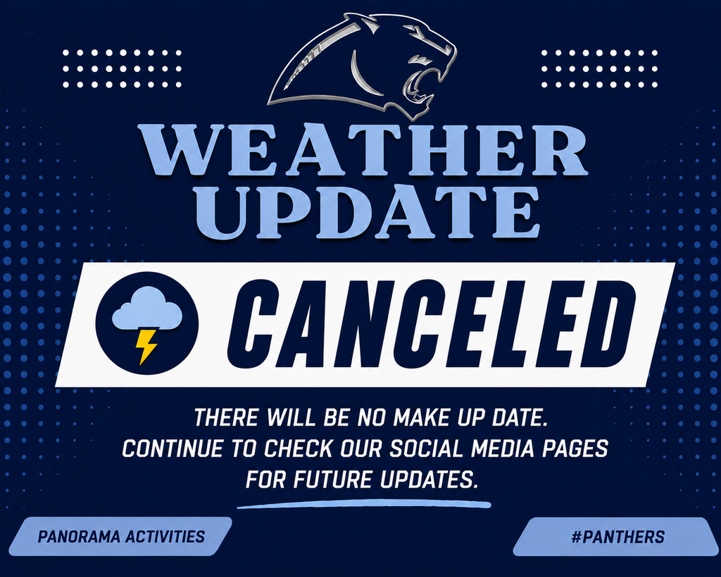 JH Baseball/Softball Canceled
