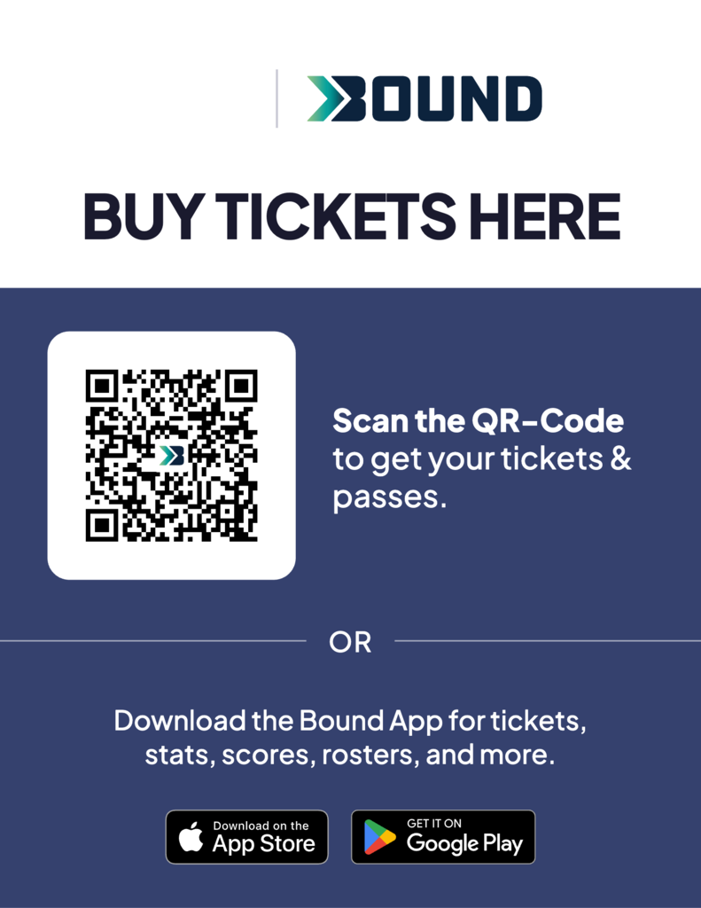 Bound Ticket Link