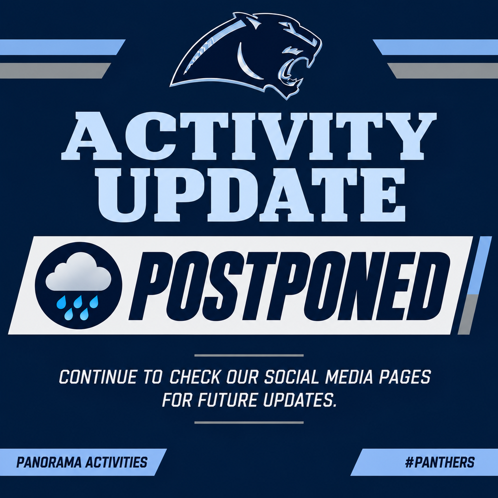 Cross Country Postponed