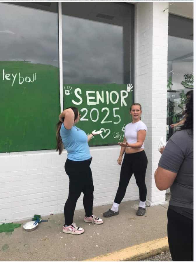 Window Painting