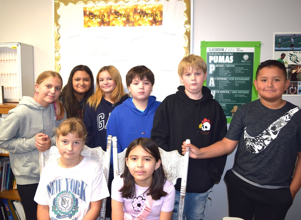 Gold Star Work Week 1