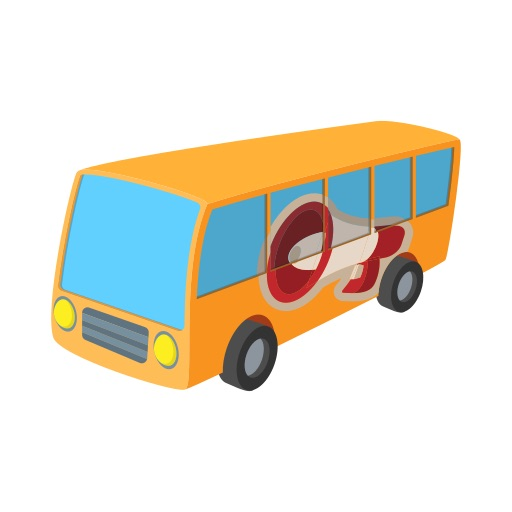 bus announcement