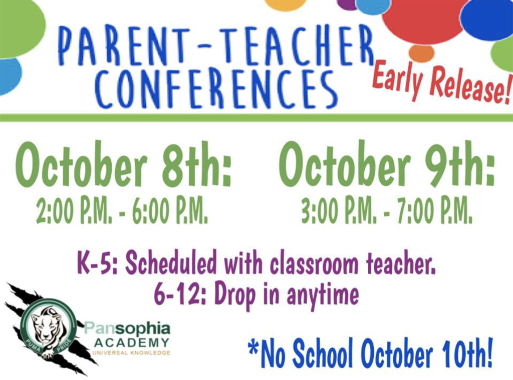 Early Release Reminder