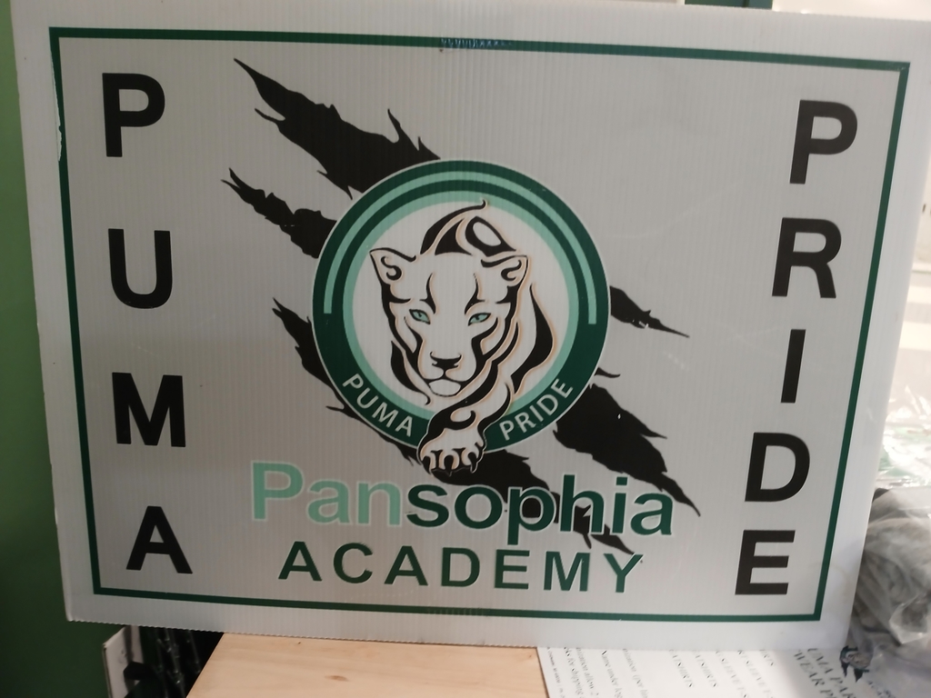 Yard sign $5 (limited number)