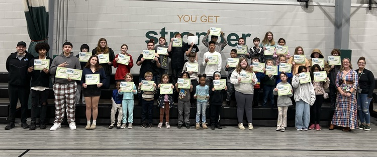 student of the month