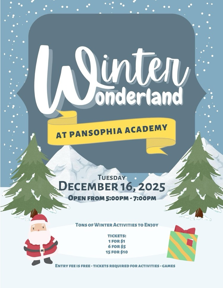 Winter Wonderland Flyer