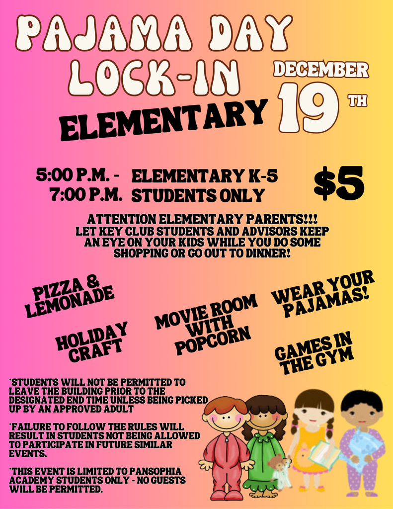 Elementary Lock-In