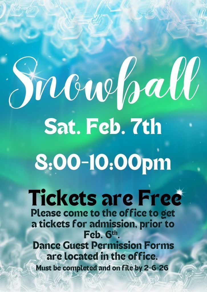 Snowball (Grades 9-12)