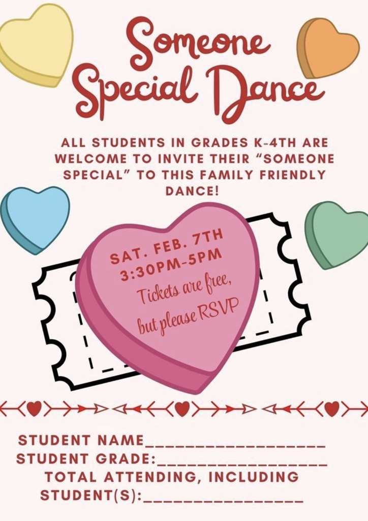 someone special dance