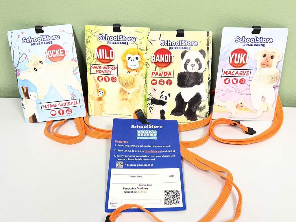 Different Book Buddies